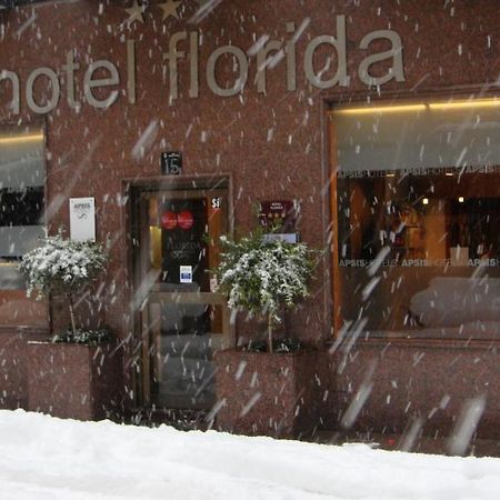 Hotel Acta Florida Andorra la Vieja Exterior foto