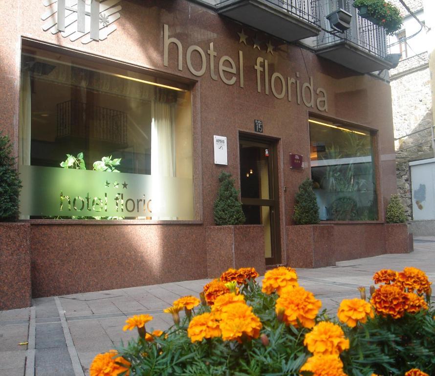 Hotel Acta Florida Andorra la Vieja Exterior foto