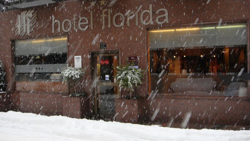 Hotel Acta Florida Andorra la Vieja Exterior foto