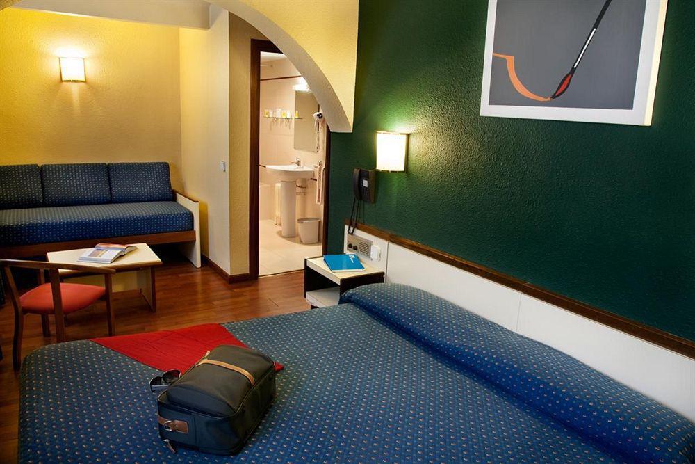 Hotel Acta Florida Andorra la Vieja Exterior foto